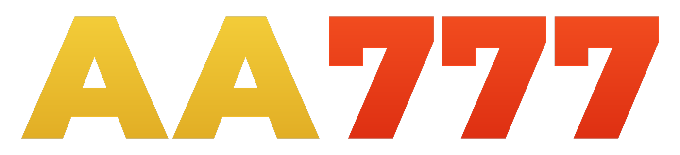 aa777 Logo